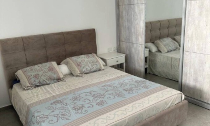 Hadera Apartment | Fully equipped seasonal apartment, close to hadera beach