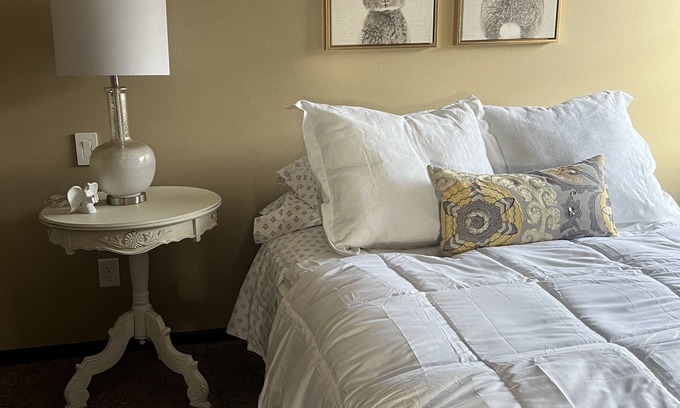 West Fargo House | Fully Fenced Yard Beautiful Newer Home