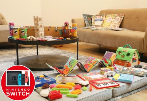 Fukushima Apartment | Fully furnished house for families with infants