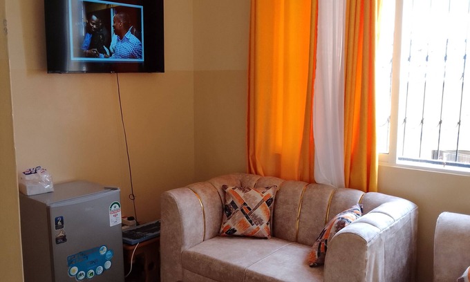 Tangana Apartment | Fully furnished studio available in bamburi vescon one estatenWelcome all