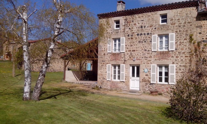 Condat-les-Montboissier House | Fully renovated rural cottage 6 people