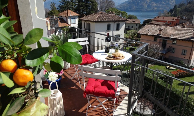 Tremezzina Apartment | Fully renovated Apartment, Central Location! Sunny Terrace! 1 parking. Lake view