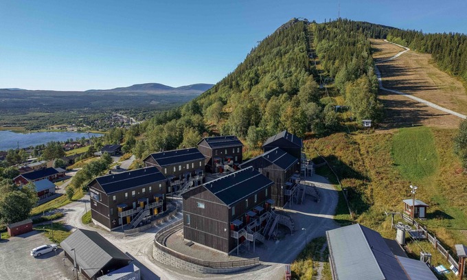 Funasdalen Apartment | Funäs Ski Lodge