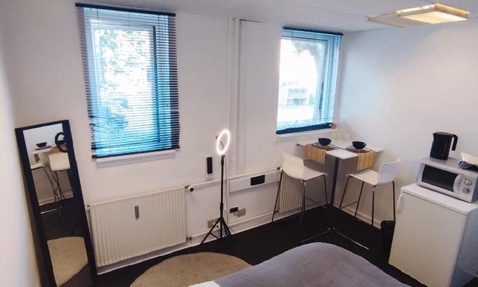 København NV House | Functional studio/room Copenhagen