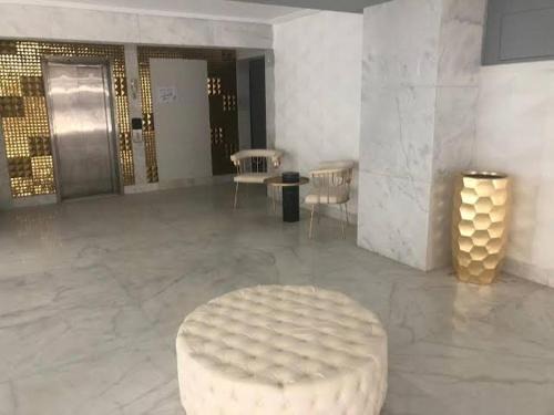 Nasr City Apartment | Furnished Apartment for daily rent at one katamya وان قطامية with panoramic view