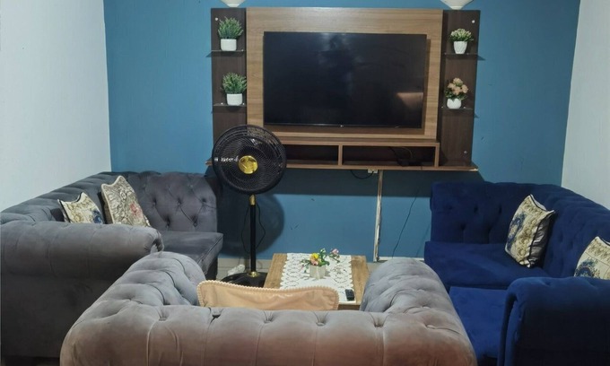 Akwa II Apartment | Furnished apartment in douala bali-rue du prince bell