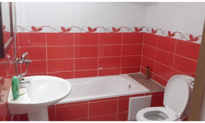 Soliman House | furnished apartment in borj cedria