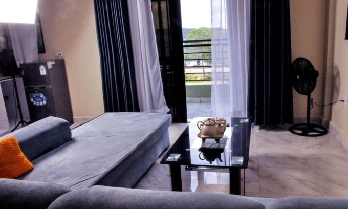 Migori Apartment | Furnished apartments in Migori : Deluxe Double Room