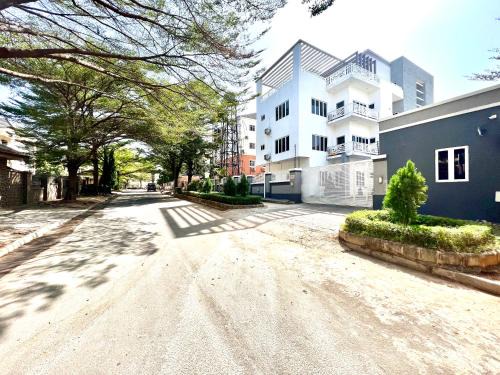 Utako Apartment | FURNISHED APARTMENTS UTAKO ABUJA Between Wuse & Jabi District PLS VIEW Flat PHOTOS B4 BOOKING