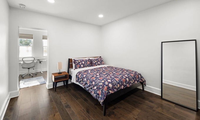 Brightwood Park House | Furnished & Cozy Family/Pet-Friendly 2B1B Space in Home with Turnkey Amenities