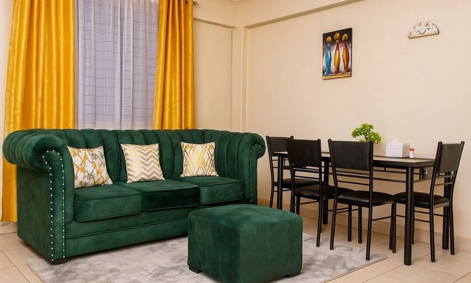 Busia Apartment | FURNISHED COZY ONE BEDROOM APARTMENT