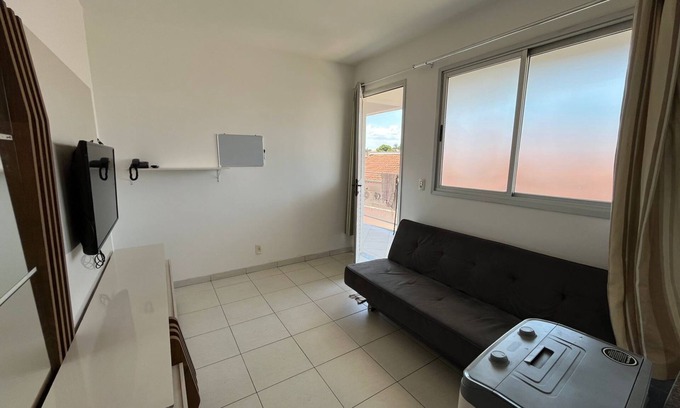 Jardim Paulista Apartment | Furnished Flat Close to the Mall, Bakery and Marketplace
