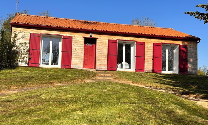 La Renaudiere House | 🏡 Furnished house for rent - countryside - october 2025 to april 2026