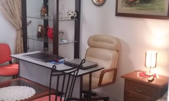 El Hafsia Apartment | furnished private room with air conditioning