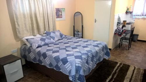 Lusaka House | Furnished self-catering bedsitter