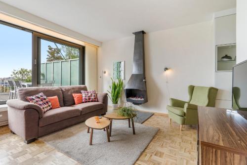 Jewish Quarter Apartment | Fuths Loft Penthouse 85