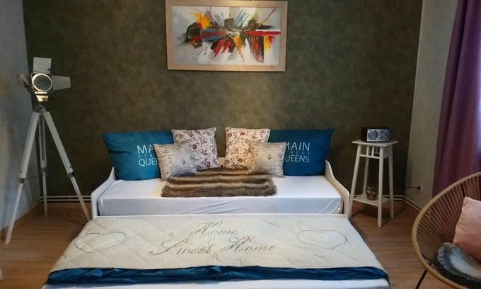 Oker Apartment | FWO 1-Zimmer Apartment