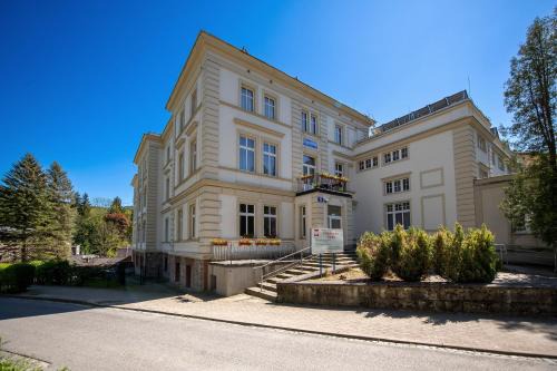 Ladek-Zdroj Hotel | FWP Rybniczanka - Wanda