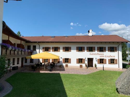 Reutte Hotel | Gästehaus am Graben