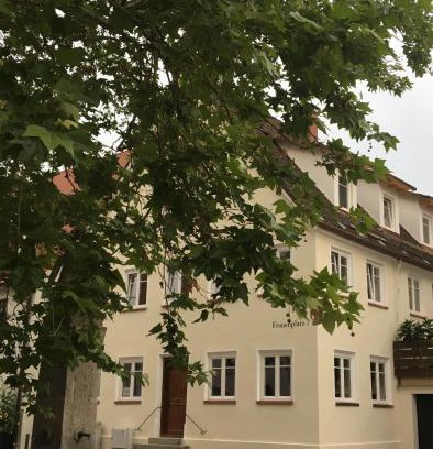 Guenzburg Apartment | Gästehaus an der Frauenkirche