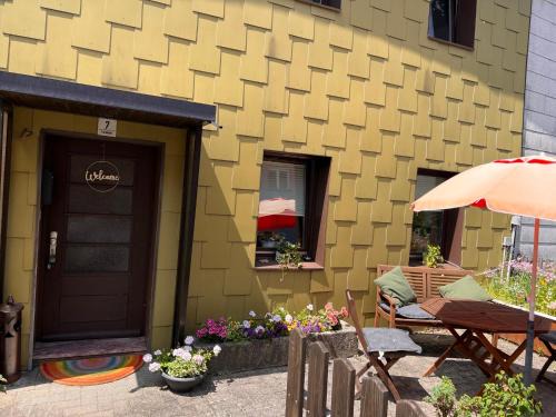 Lichtenberg Apartment | Gästehaus „Bei Emmi“