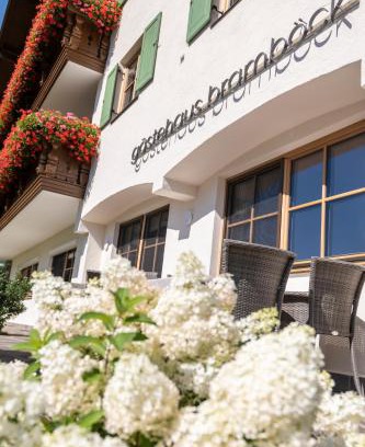 Bad Haering House | Gästehaus Bramböck