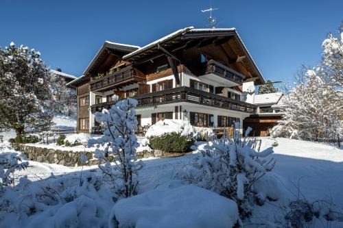 Obermaiselstein Apartment | Gästehaus Dauser