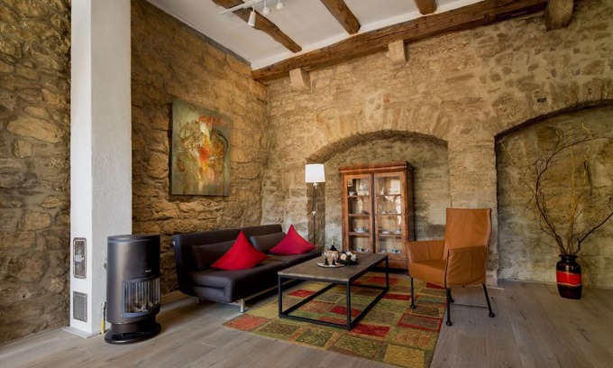 Rothenburg Old Town Apartment | Gästehaus Edelzimmer