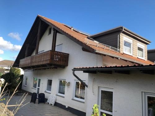 Niedenstein House | Gästehaus Falkenstein