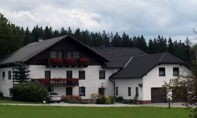 Barnkopf House | Gästehaus Grudl