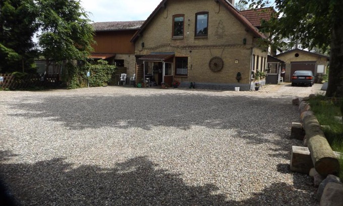 Sieseby House | Gästehaus Hahnenkrug