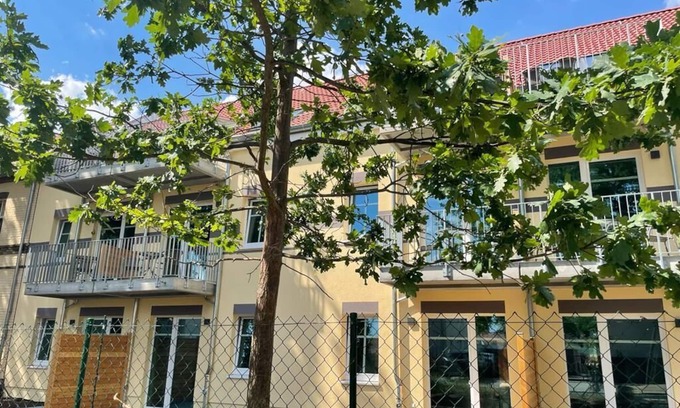 Hoppegarten Apartment | Gästehaus Hoppegarten - Wohnung 9