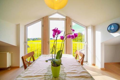 Bodenkirchen Apartment | Gästehaus Hubertus