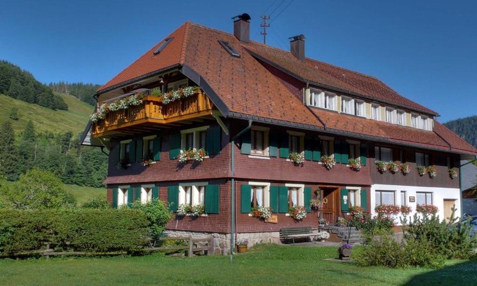 Menzenschwand-Hinterdorf House | Gästehaus Kaiser