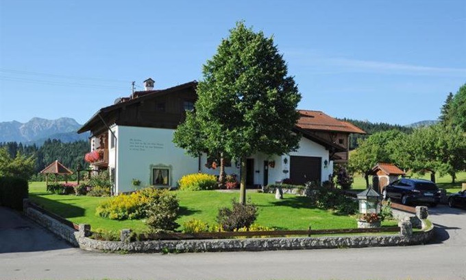 Eisenberg Apartment | Gästehaus Nigg