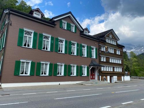 Urnaesch Hotel | Gästehaus Rossfall 424 - Self-Check-in