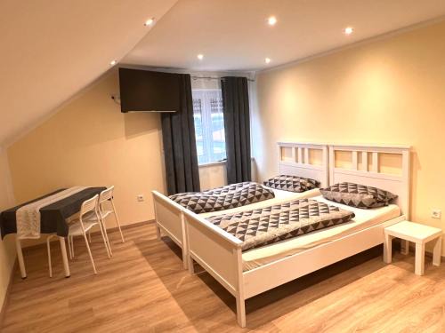 Sudstadt House | Gästehaus Schwabach