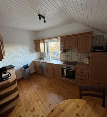 Oberdorla Apartment | Gästehaus Trompeter