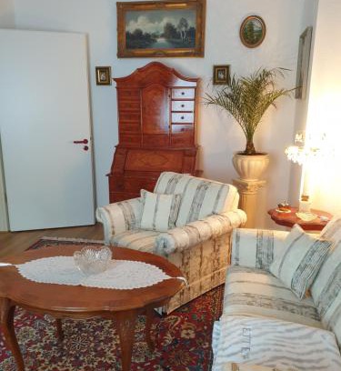 Halle Apartment | Gästewohnung Elegance