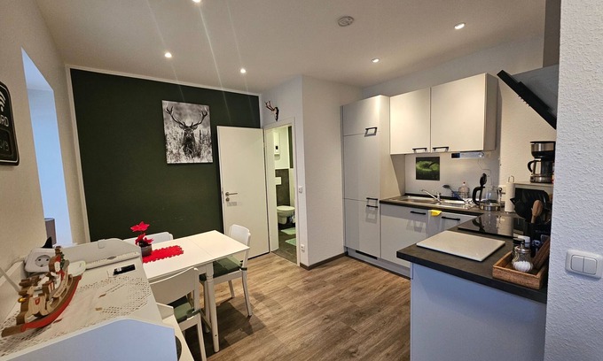 Wienhausen Apartment | Gästewohnung Klein. Klein Aber Fein. Haustierfreundlich