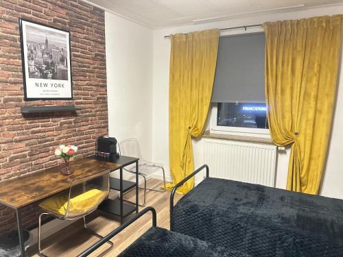 Winhoring House | Gästezimmer New York im Werkmotel