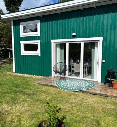 Alvsjo House | Gästhus nära city och Älvsjömässan