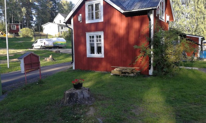 Matfors House | Gästhuset