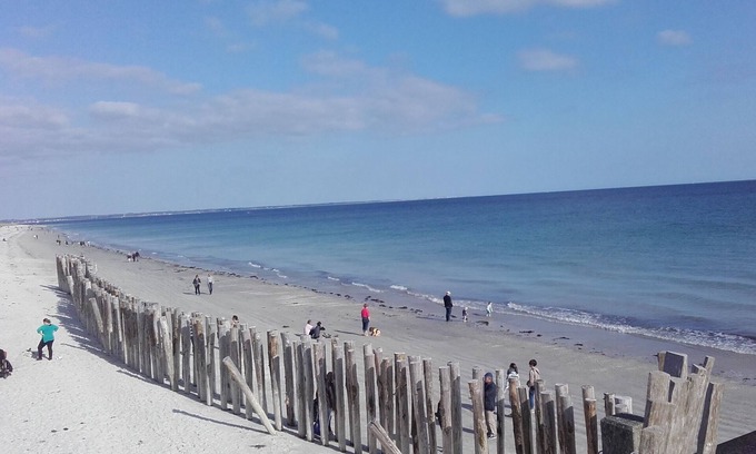 La Foret-Fouesnant House | Gîte 3 épis (Gîtes de France) - 4 Pers., In the countryside, quiet, 8 min from the sea