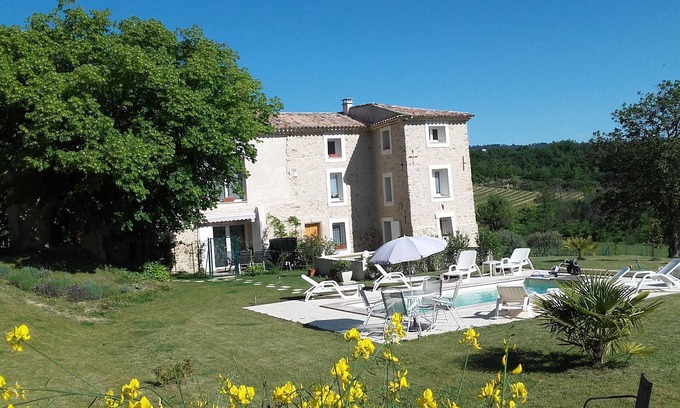 Pierrevert Cottage | Gîte 70 m2 Les Oliviers