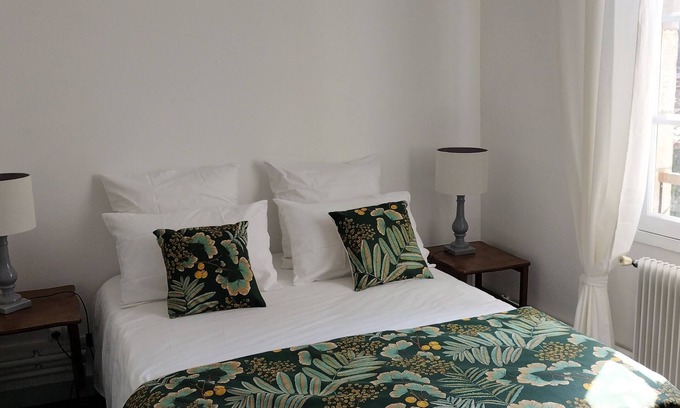 Chateauneuf-sur-Charente House | Gîte Annexe du Pont de la Charente