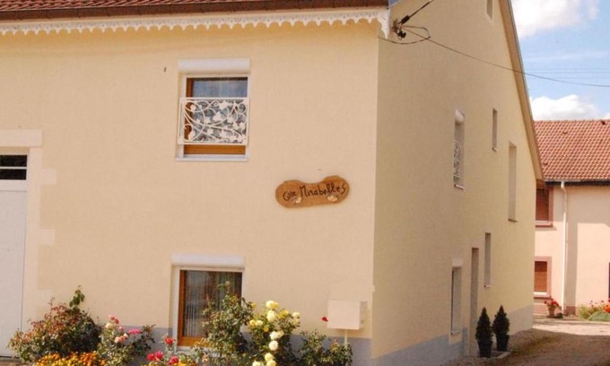 Aumontzey House | Gîte accueillant avec espace vert privatif, proche Gérardmer, idéal familles et entreprises - FR-1-589-12