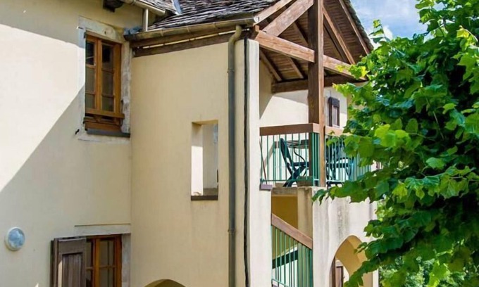 Chasserades House | Gîte Allier 2/3 persons