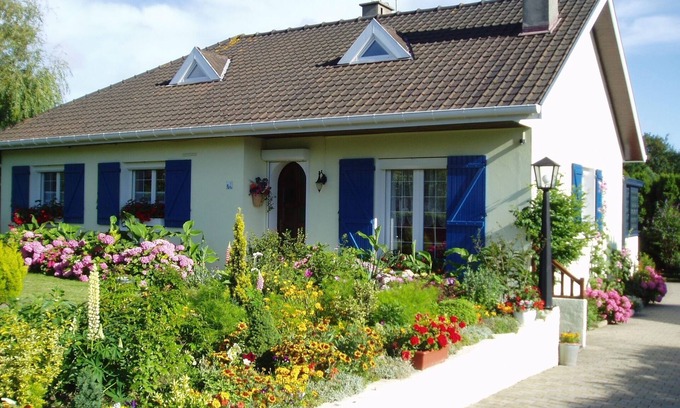 Camiers Apartment | Gîte AU BON AIR in Camiers Sainte Cécile