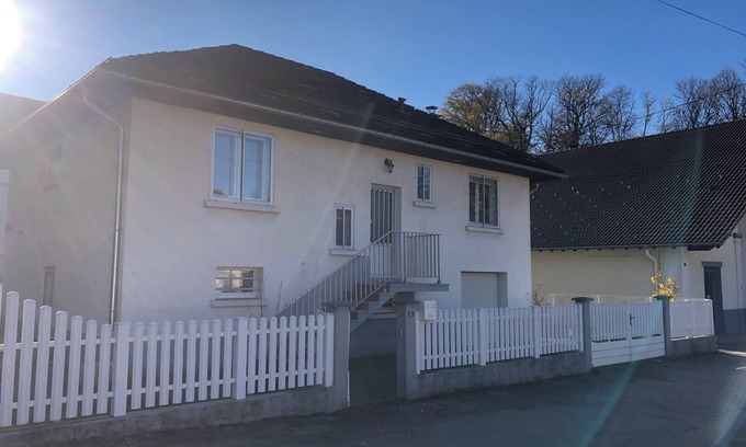 Maiche Apartment | Gîte 'Au coeur de Maîche', 2 to 6 people